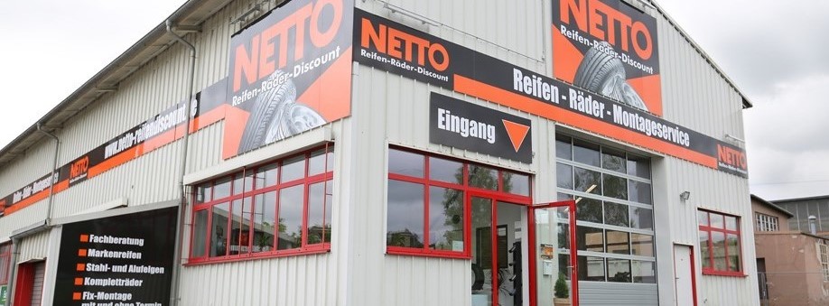 NETTO Stuttgart - Reifen discount