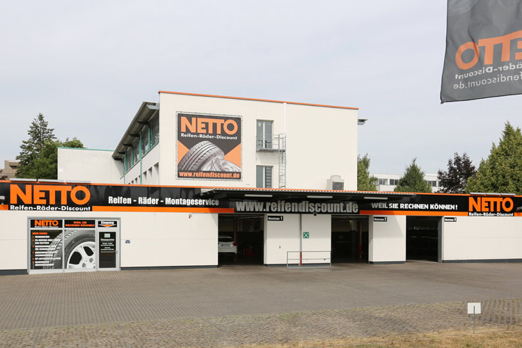 NETTO Frankfurt-Niedereschbach