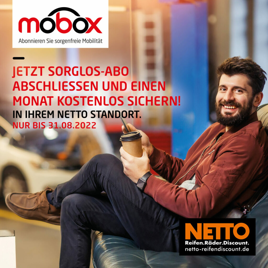 Reifen discount - Mobox Sommer