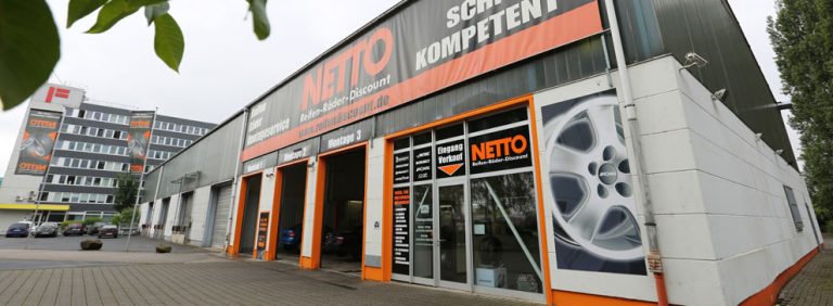 NETTO Reifen Wiesbaden